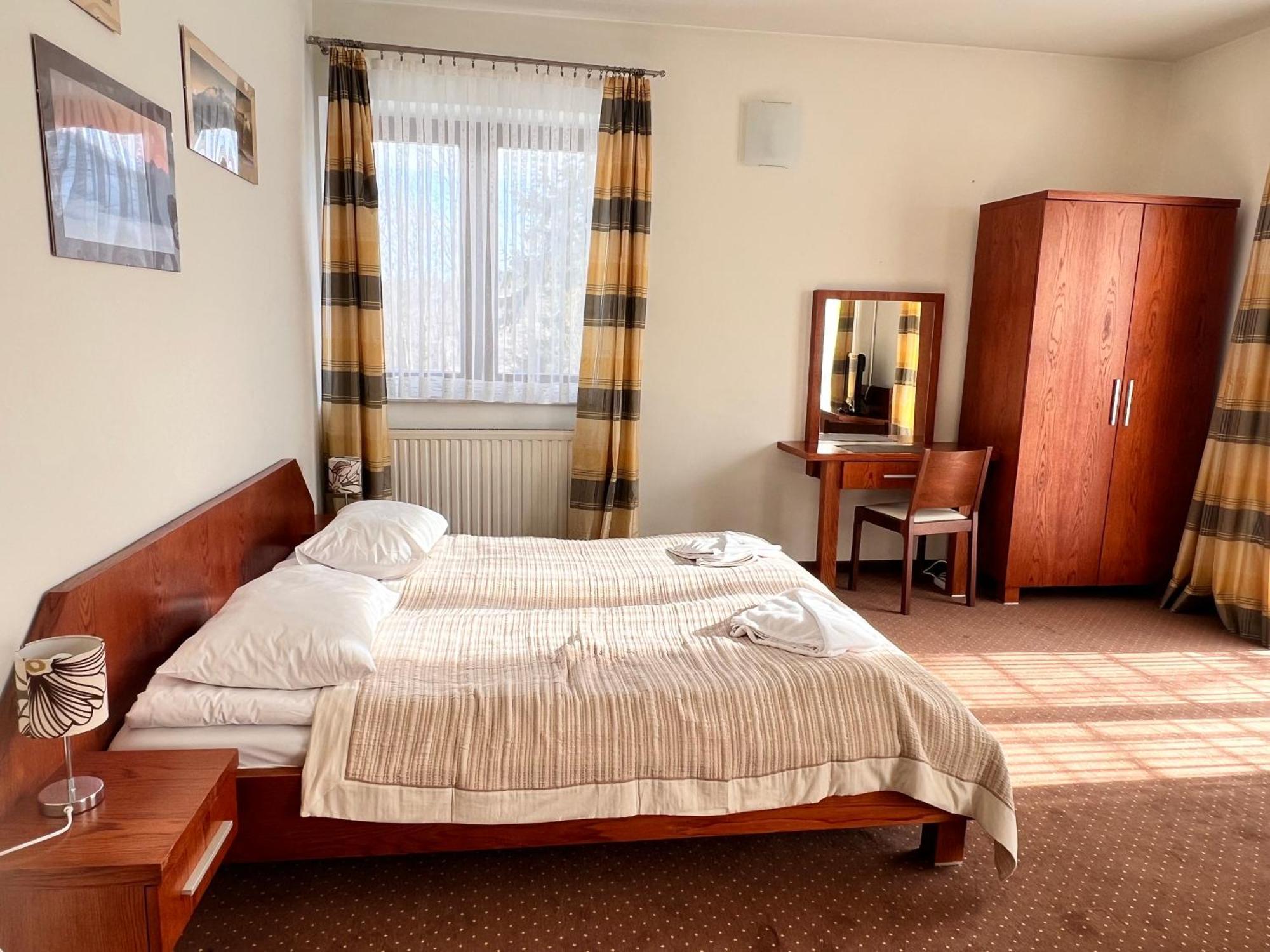 Willa Halka Zakopane Exteriér fotografie